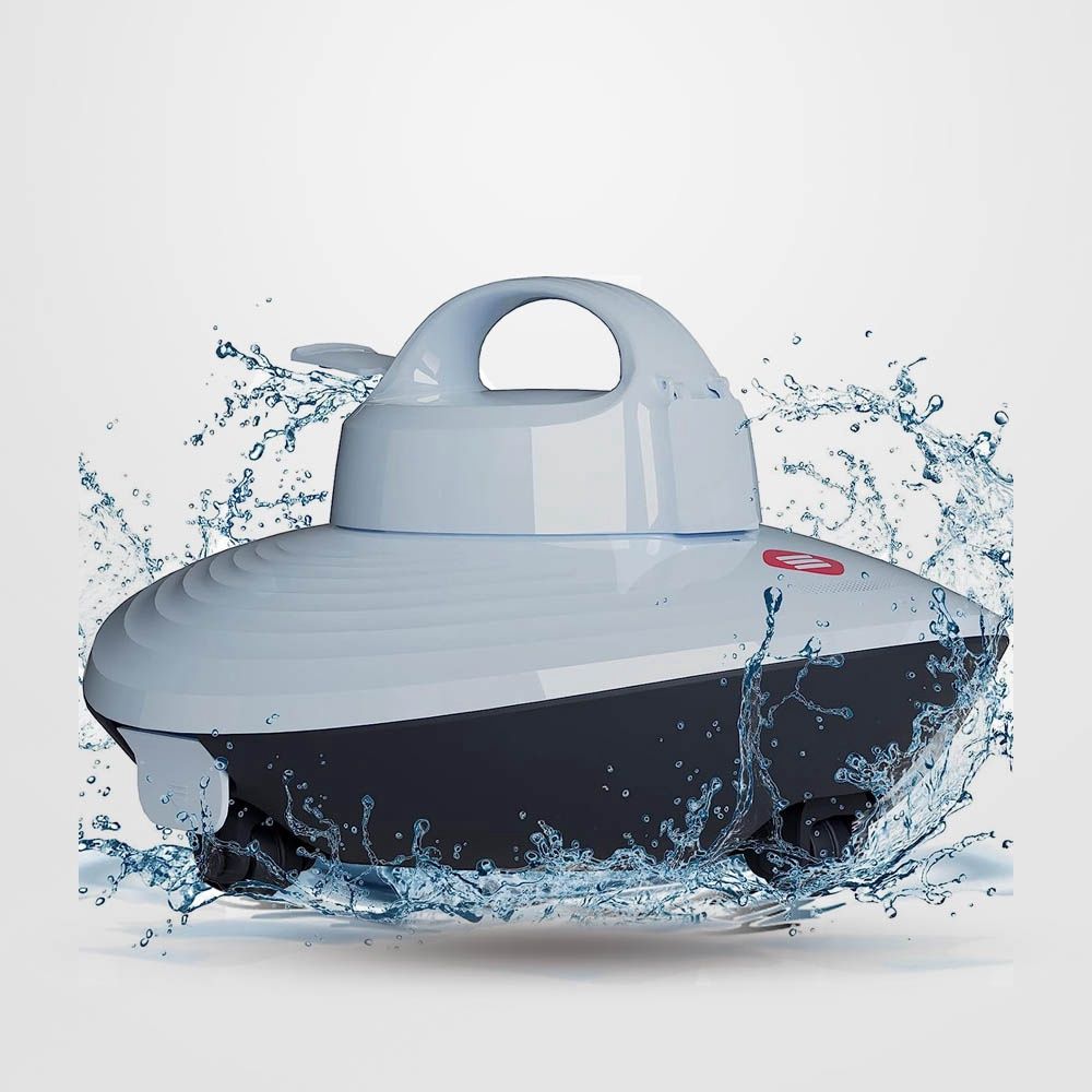 IONIZADOR +ROBÔ ASPIRADOR Roker